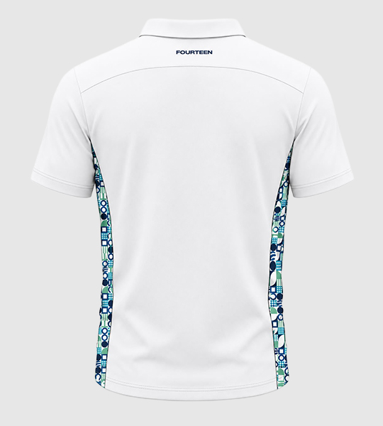TE-Performance Polo shirt